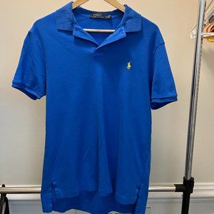 Ralph Lauren Men's Blue Polo